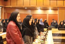 گزارش تصویری مراسم بزرگداشت مقام مادر و روز زن